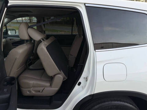 2016 Honda Pilot EX-L