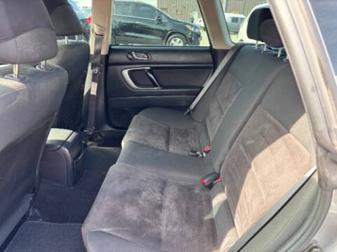 2008 Subaru Outback