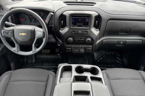 2026 Chevrolet Silverado 2500HD