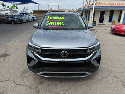 2023 Volkswagen Taos SE