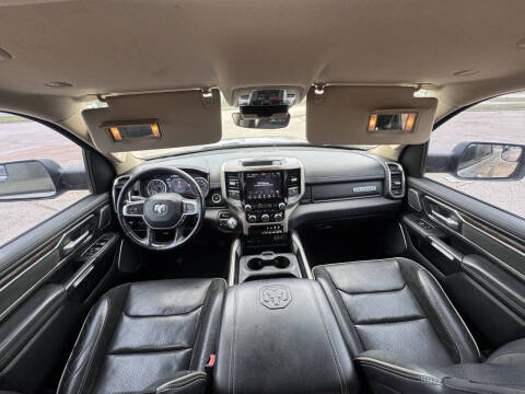 2019 RAM 1500 Laramie