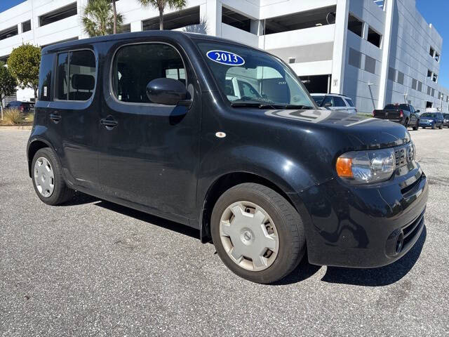 2013 Nissan cube 1.8 S