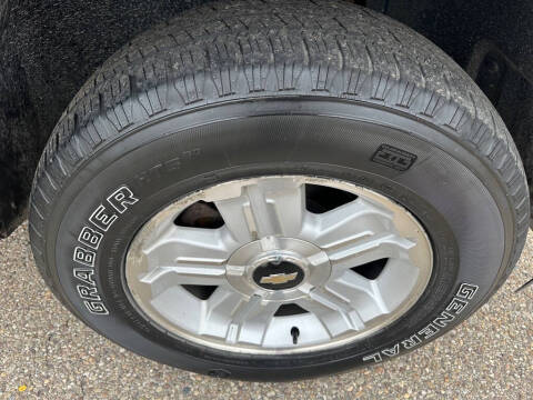 2007 Chevrolet Silverado 1500