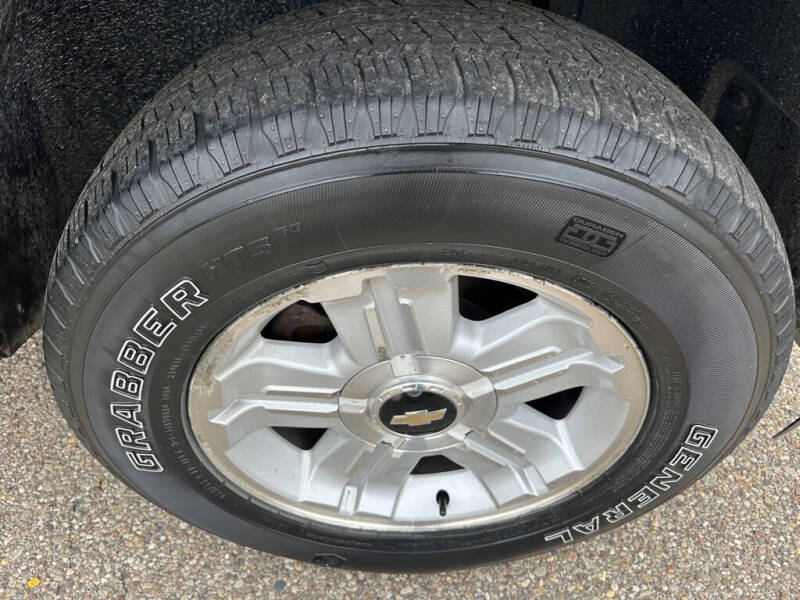 2007 Chevrolet Silverado 1500