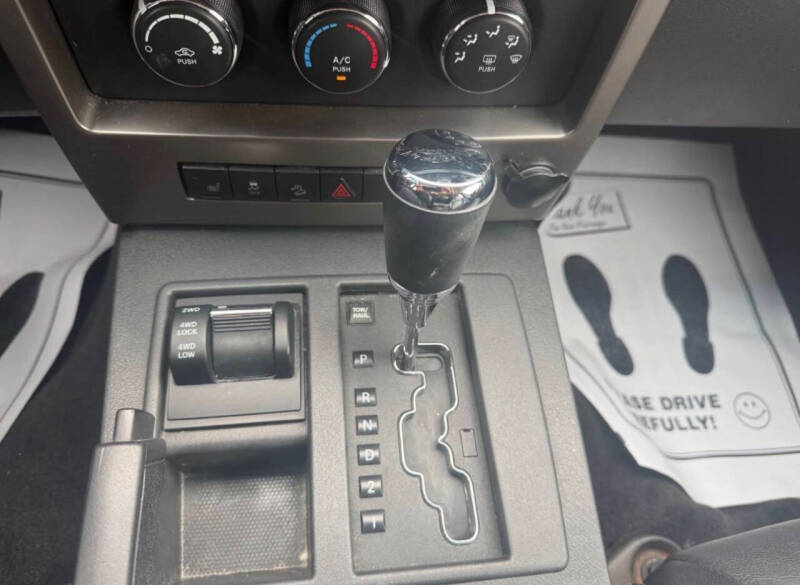 2012 Jeep Liberty Sport