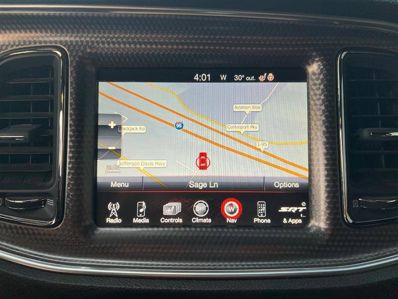 2015 Dodge Challenger SRT Hellcat