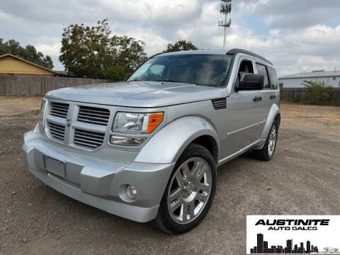 2011 Dodge Nitro for sale at Austinite Auto Sales in Austin TX