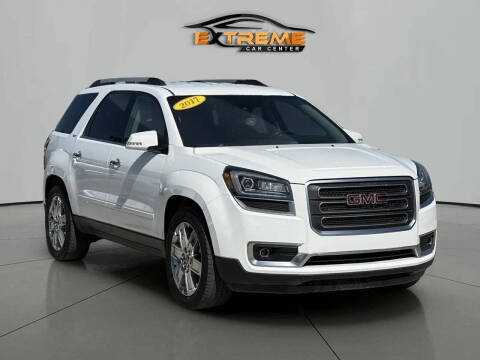 2017 GMC Acadia Limited