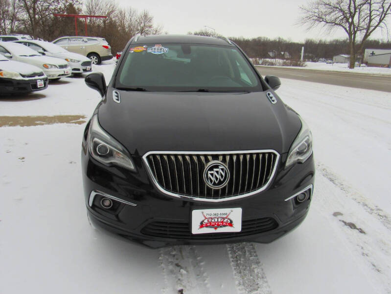 2017 Buick Envision Essence