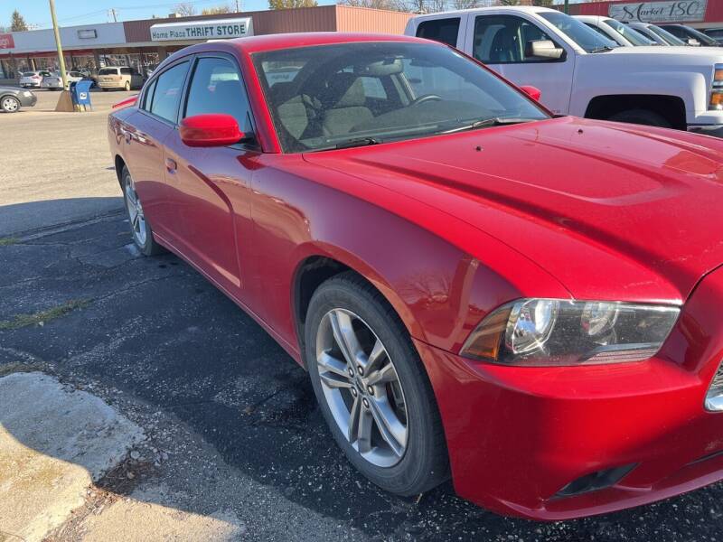 2013 Dodge Charger for sale at Atlas Auto in Grand Forks ND
