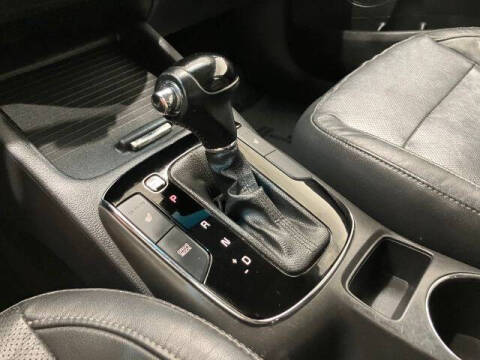 2017 Kia Forte5 EX