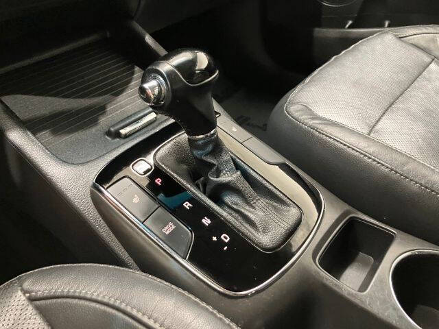 2017 Kia Forte5 EX