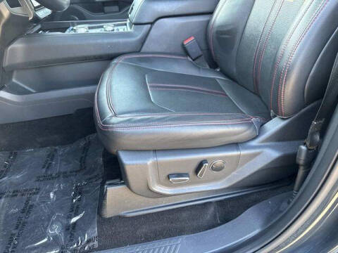 2022 Ford Expedition MAX Limited