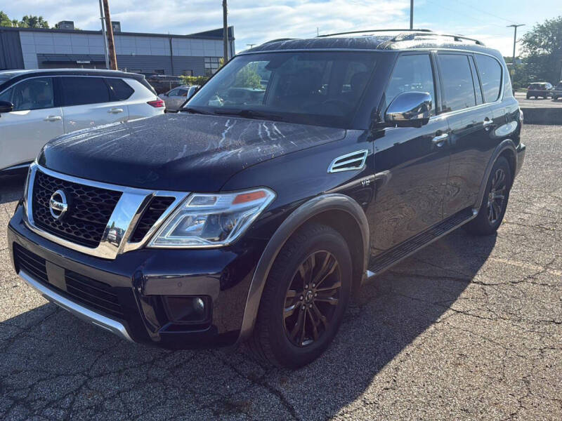 2017 Nissan Armada