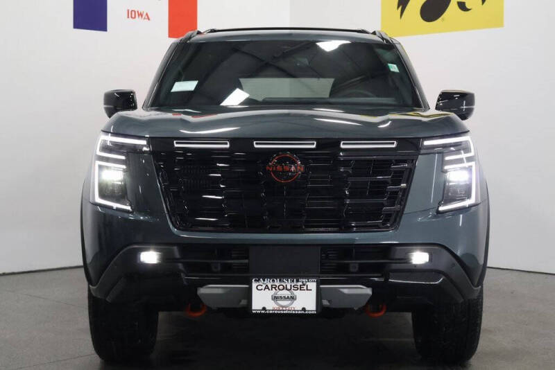 2026 Nissan Armada PRO-4X