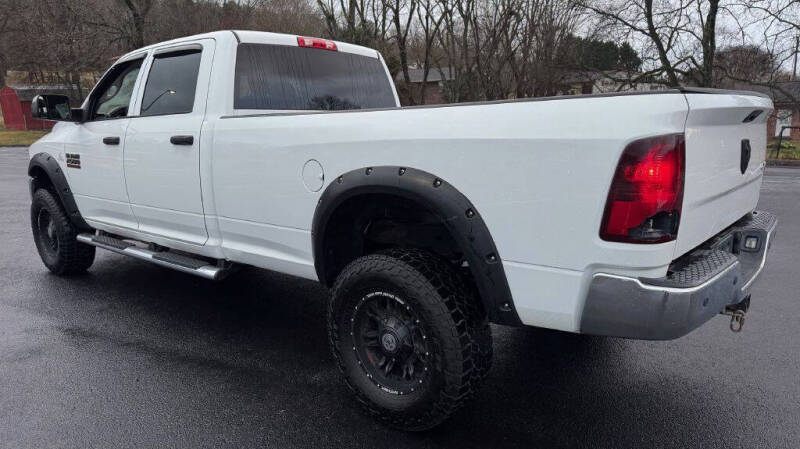 2017 RAM 2500 Tradesman