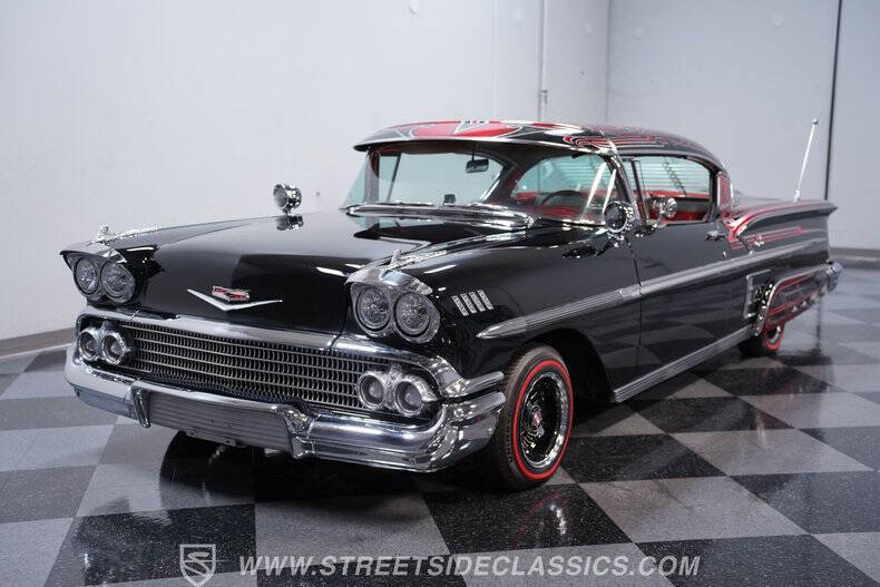 1958 Chevrolet Impala