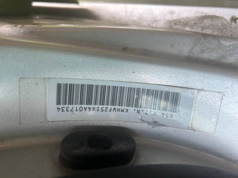 2007 Hyundai Sonata GLS