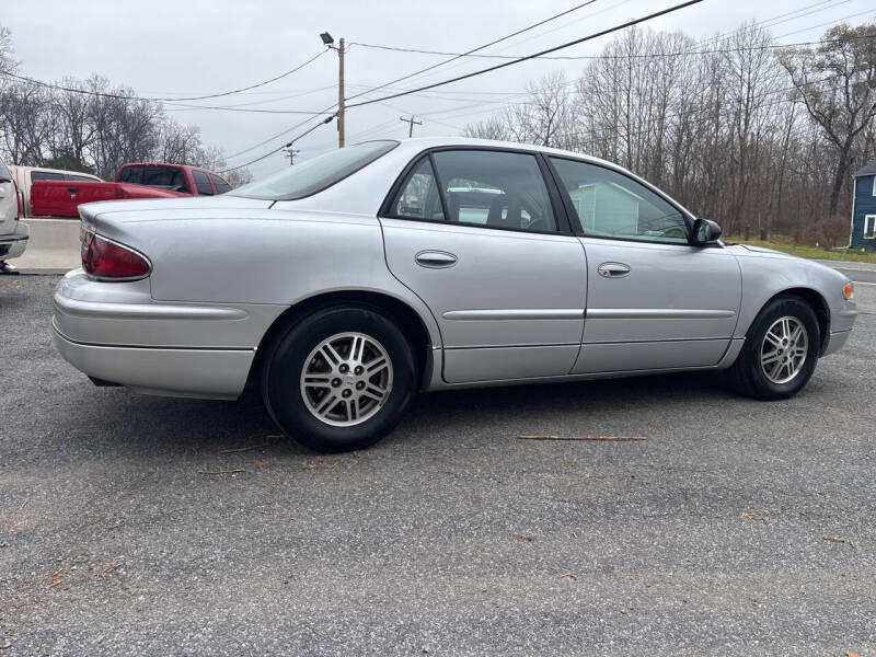 2002 Buick Regal LS