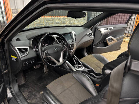 2016 Hyundai Veloster