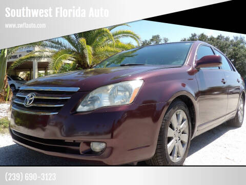 2005 Toyota Avalon for sale at Southwest Florida Auto in Fort Myers FL