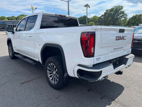 2021 GMC Sierra 1500