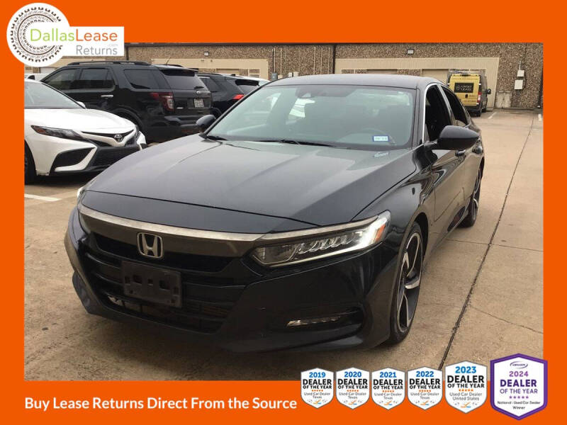 2019 Honda Accord Sport