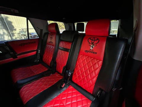 2021 Toyota 4Runner Nightshade Edition