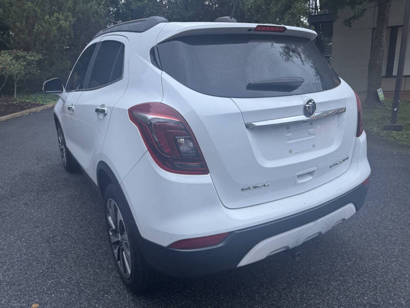 2017 Buick Encore Essence