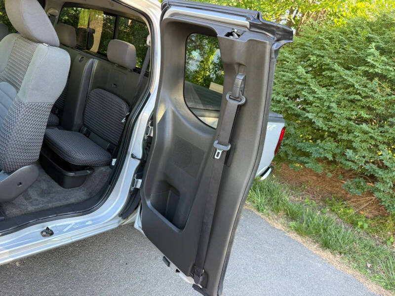 2013 Nissan Frontier