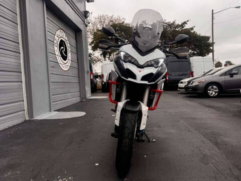 2015 Ducati Multistrada 1200
