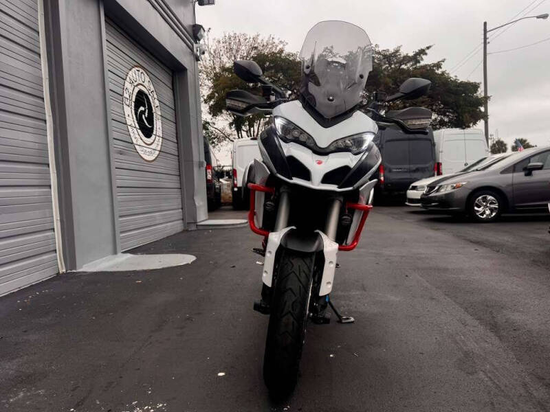 2015 Ducati Multistrada 1200