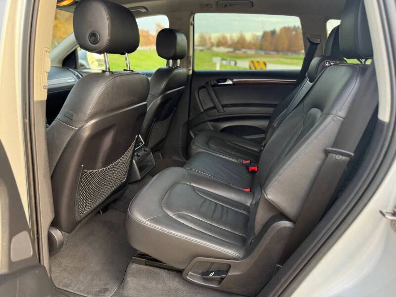 2012 Audi Q7 3.0T quattro Premium Plus