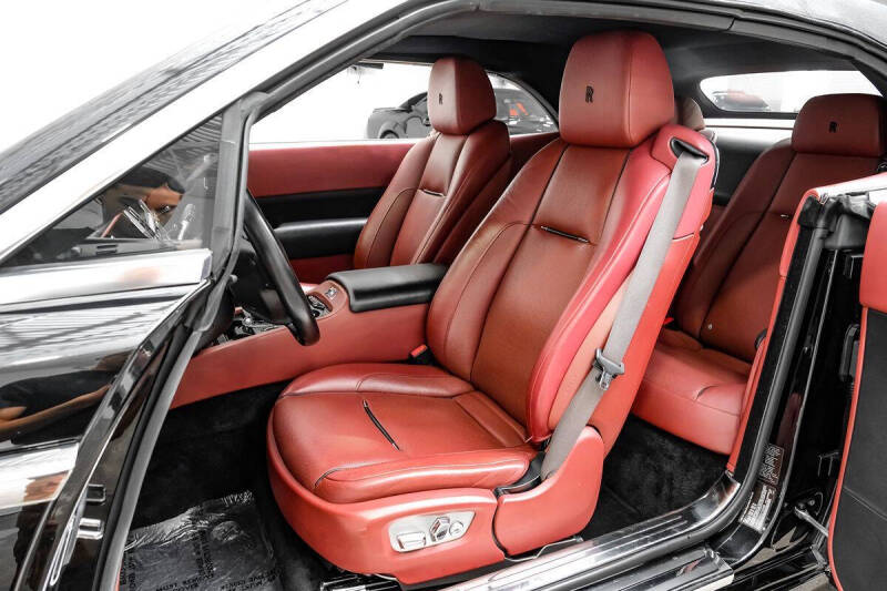 2016 Rolls-Royce Dawn