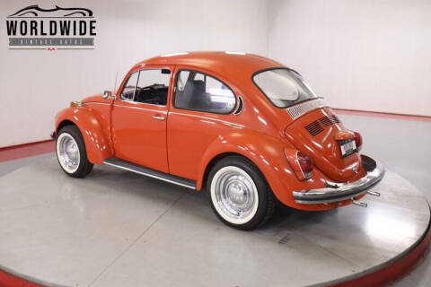 1974 Volkswagen Beetle