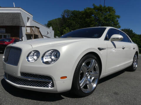 2015 Bentley Flying Spur for sale at P&D Sales in Rockaway NJ