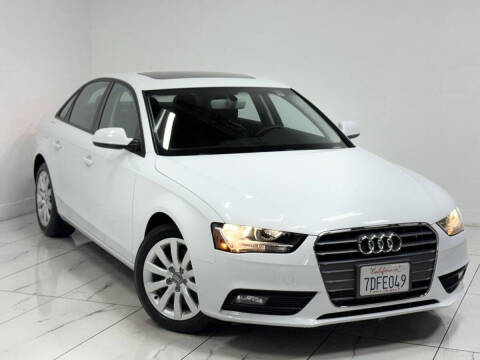 2013 Audi A4 2.0T Premium
