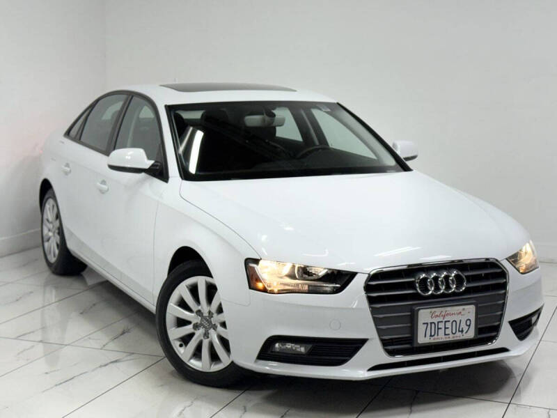 2013 Audi A4 2.0T Premium