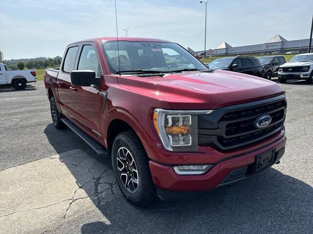 2021 Ford F-150 for sale at Mid-State Pre-Owned in Beckley, WV