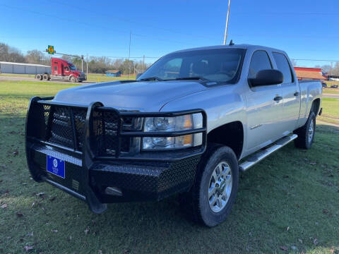 2013 Chevrolet Silverado 2500HD for sale at Circle B Sales in Pittsburg TX