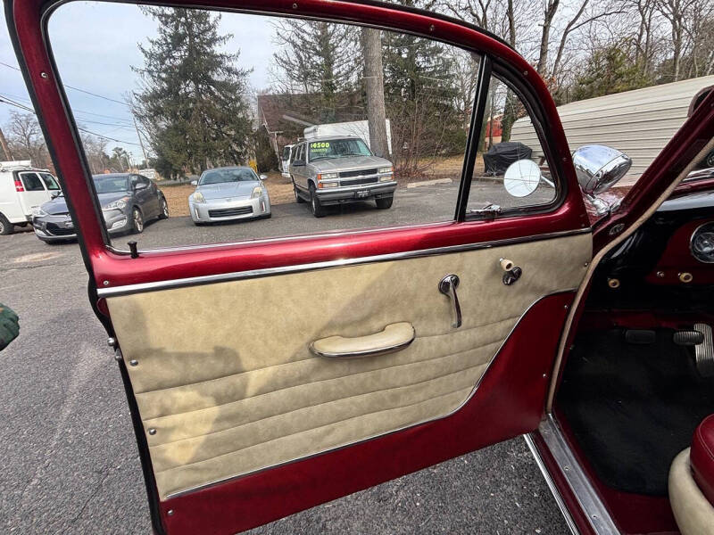 1952 Chevrolet Styleline