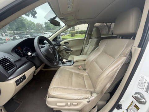 2014 Acura RDX w/Tech