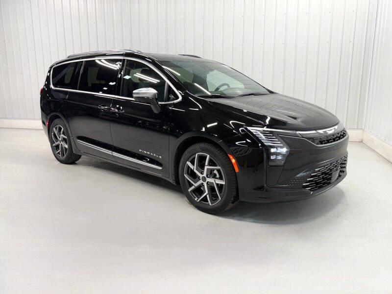 2027 Chrysler Pacifica Pinnacle