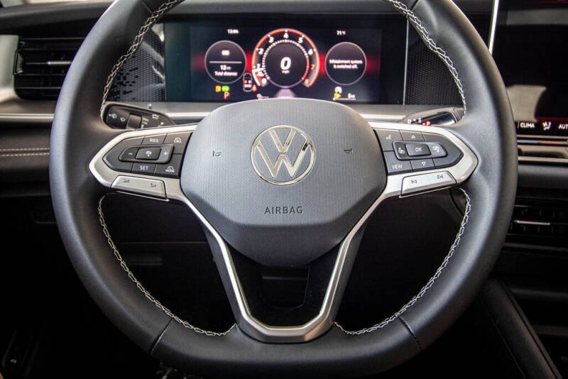 2026 Volkswagen Tiguan SE