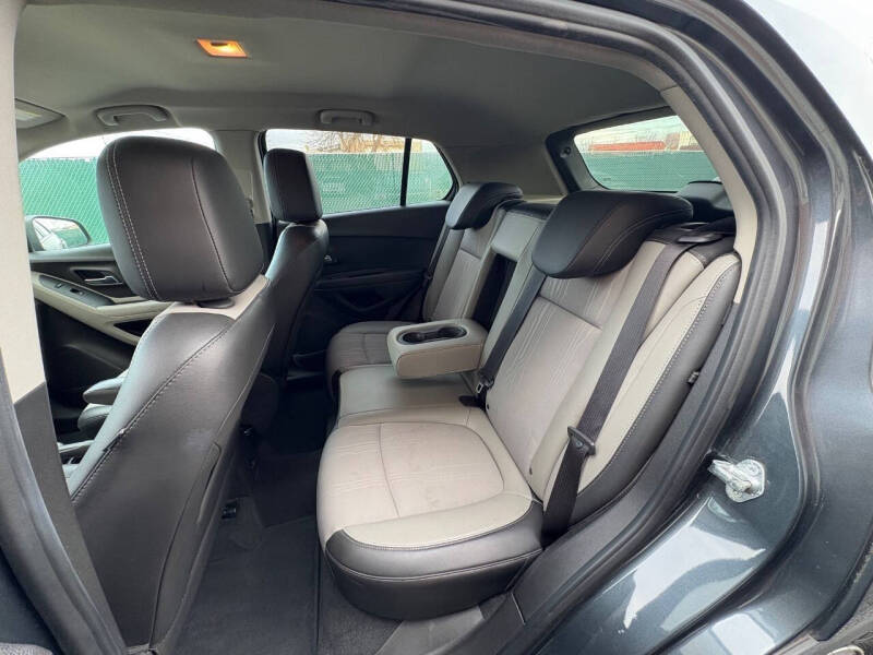 2016 Chevrolet Trax LT