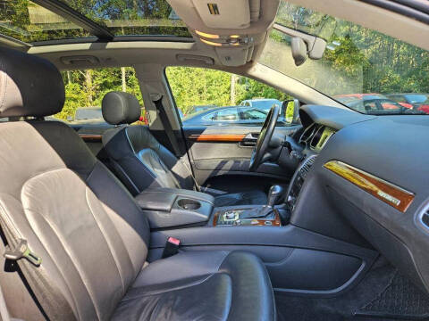 2010 Audi Q7 3.6 quattro Premium Plus