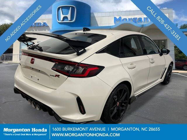 2026 Honda Civic Type R