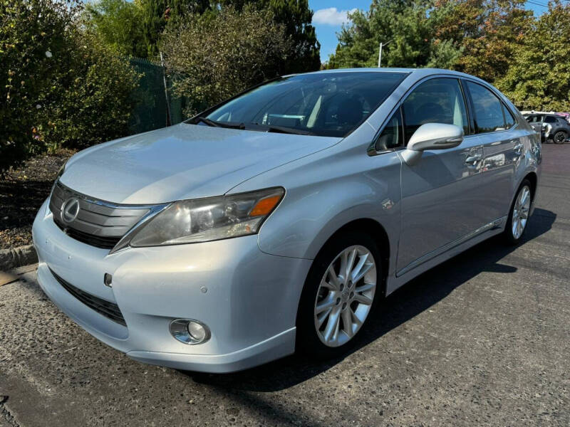 2010 Lexus HS 250h for sale at MILLENNIUM AUTO IMPORTS INC. in Bridgeton NJ