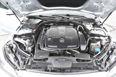 2015 Mercedes-Benz E-Class E 350