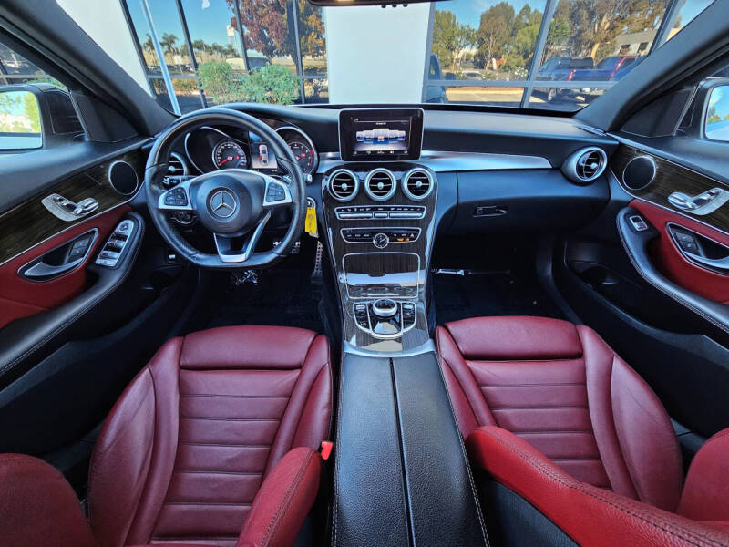 2018 Mercedes-Benz C-Class C 300